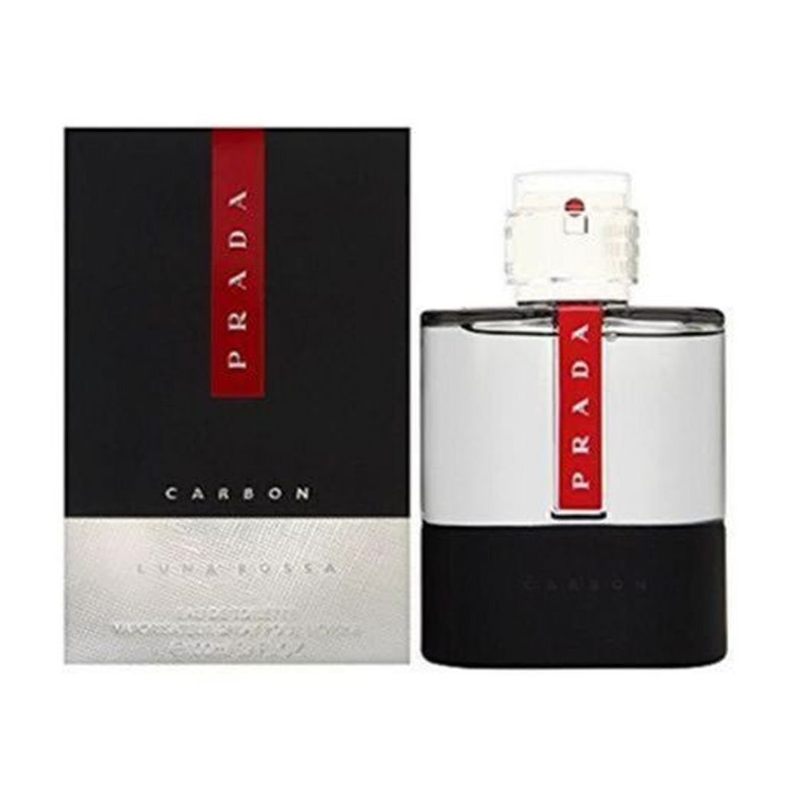 Beauty PRADA LUNA ROSSA CARBON EDT 100 ML VAPO