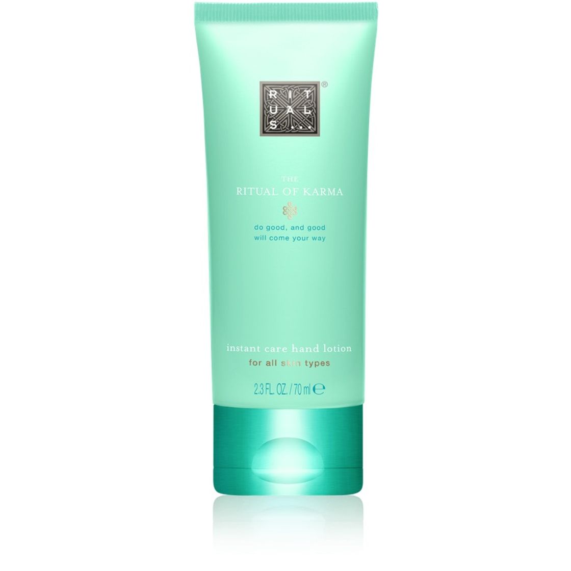 Fashion The Ritual of Karma Hand Lotion | order online at RITUALS