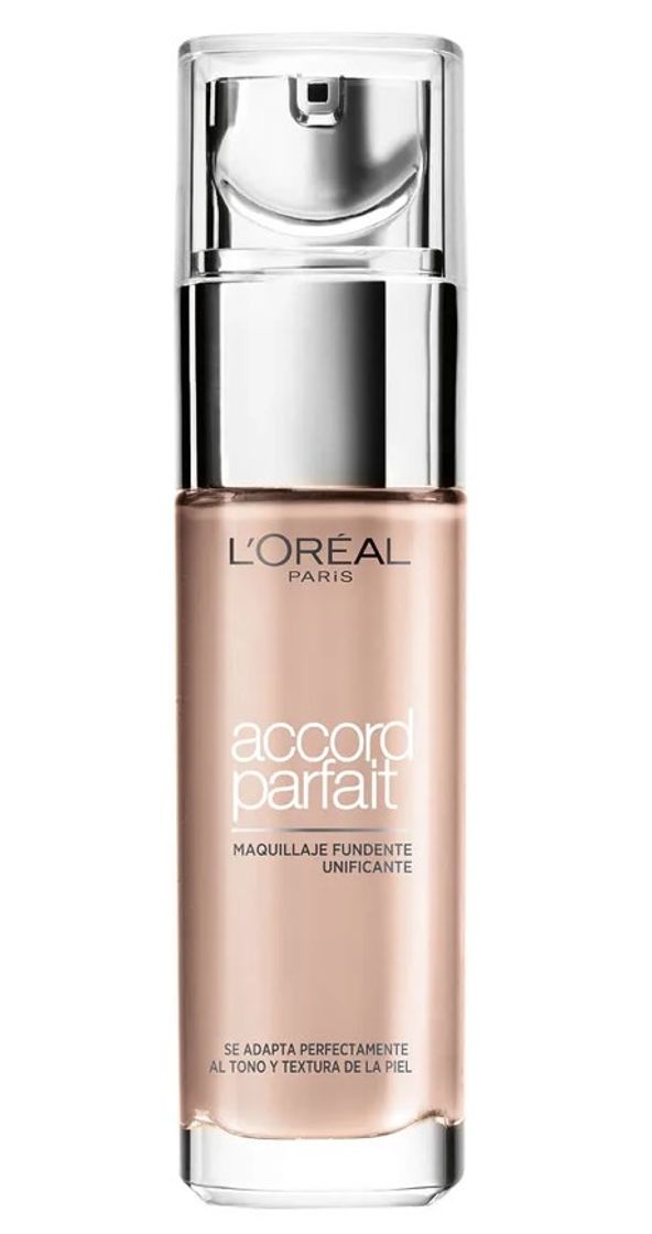 Moda Accord Parfait L'OREAL PARIS Maquillaje fluido precio | DRUNI.es