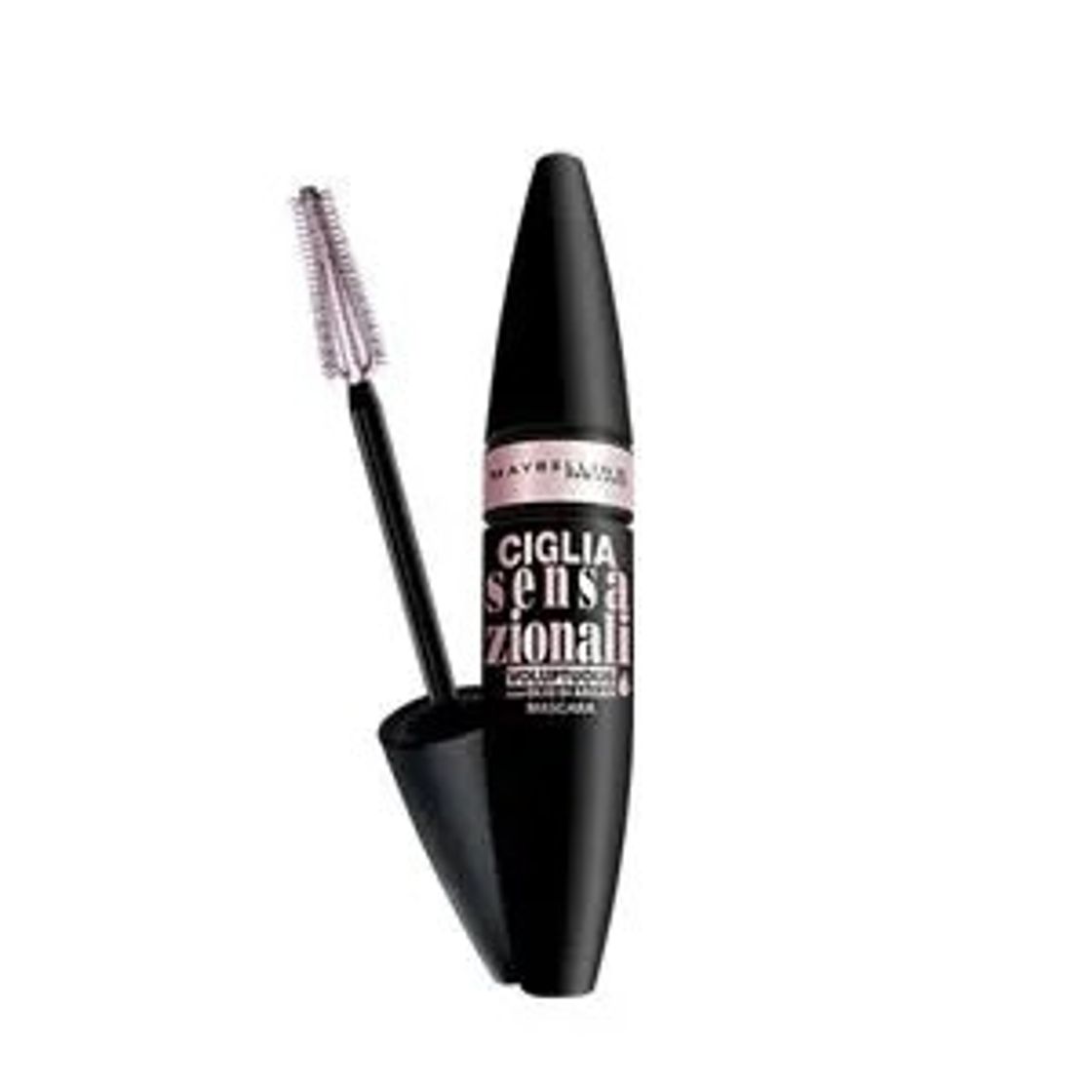 Moda Lash Sensational Voluptuous MAYBELLINE NEW YORK Mascara ...