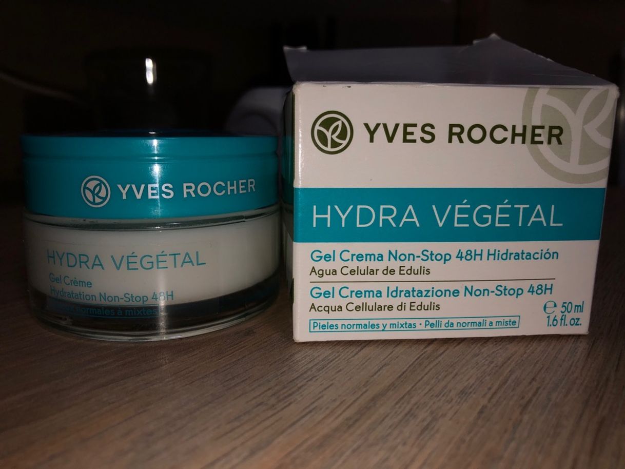 Social crema para la cara