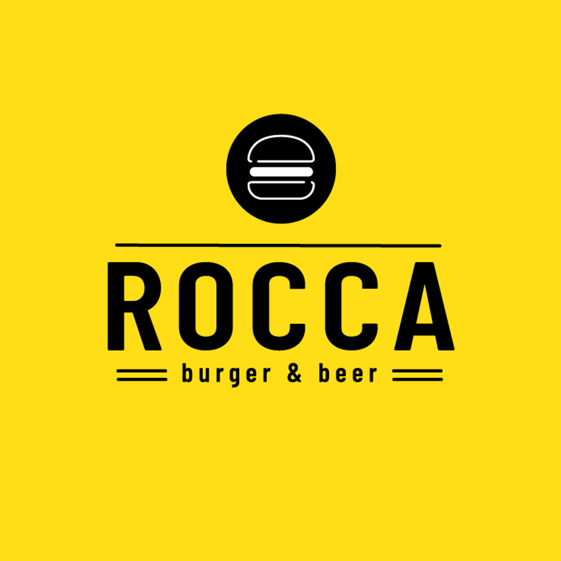 Restaurantes Rocca Burger and Beer