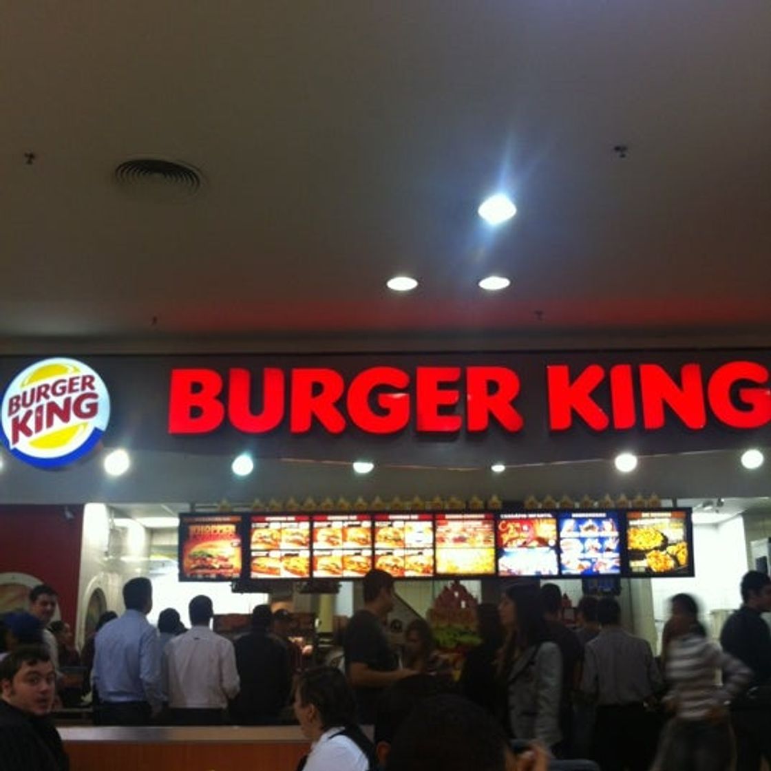 Restaurants Burger King