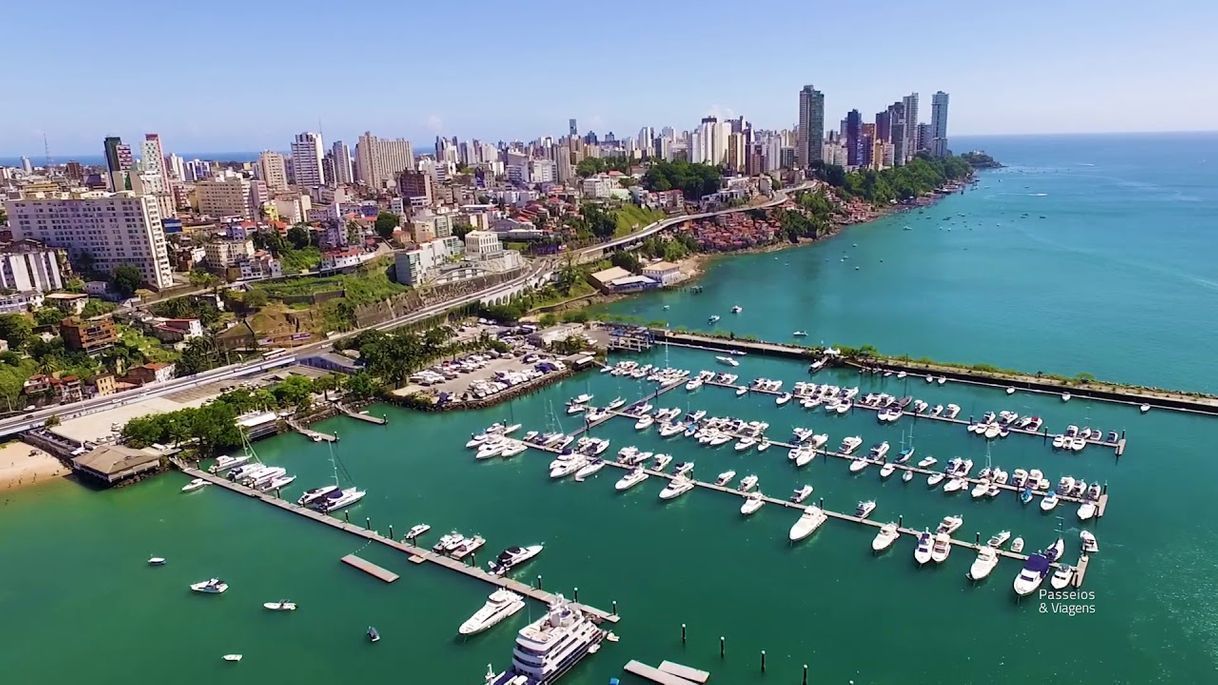 Restaurantes Bahia Marina