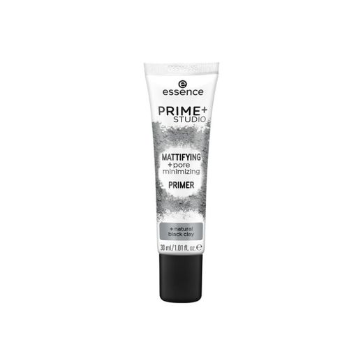 Prime Studio Mattifying Pore Minimizing Primer ESSENCE 