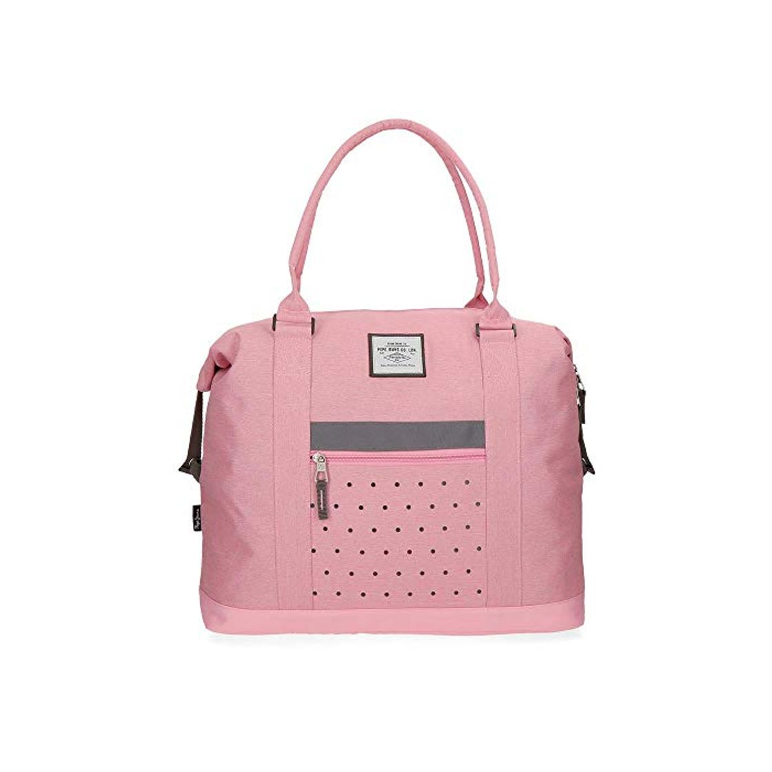 Fashion Bolsa de viaje Pepe Jeans Molly rosa