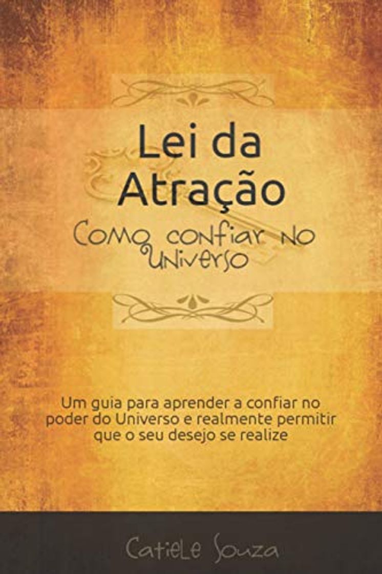 Book Lei da Atração