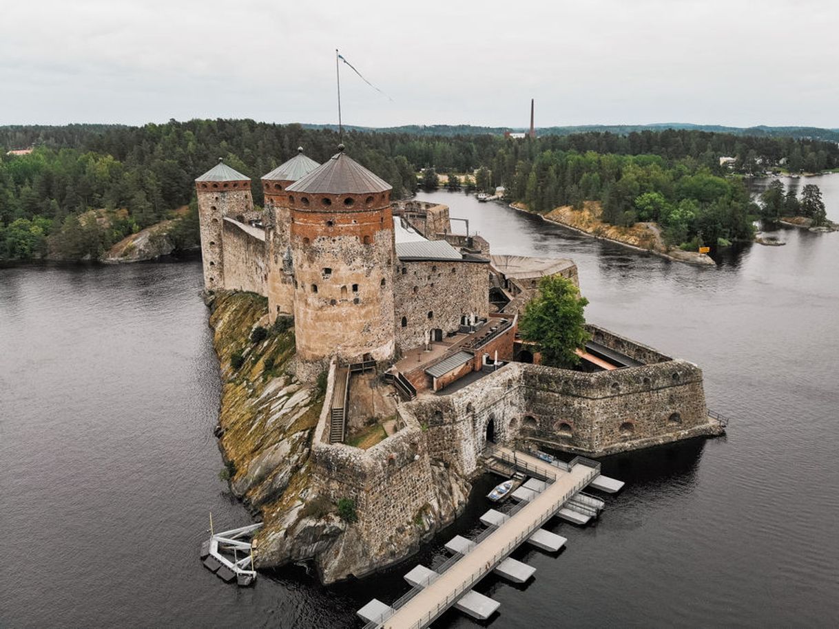 Lugar Savonlinna