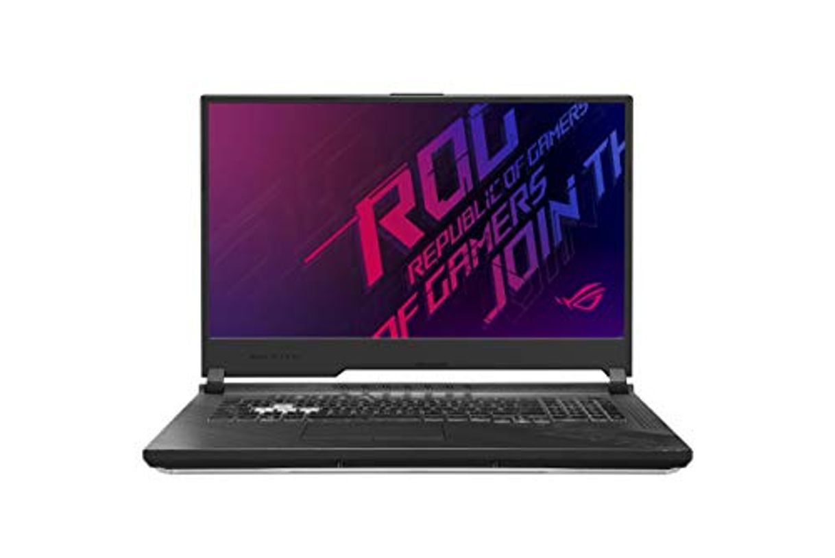 Social ASUS ROG Strix G712LV-H7077 - Portátil gaming de 17.3" FullHD 120Hz