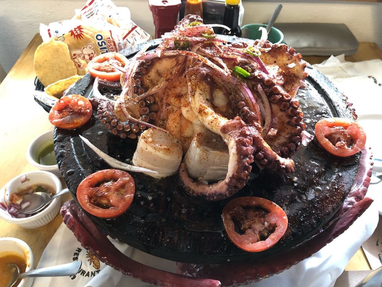 Restaurantes Campomar