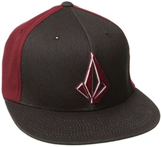 Volcom - Gorra de béisbol para Hombre, Color Multicoloured