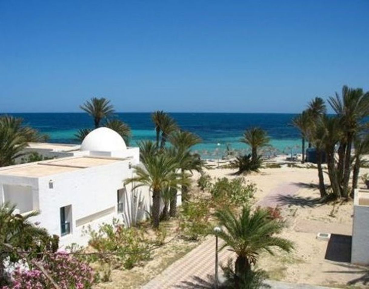 Place Djerba