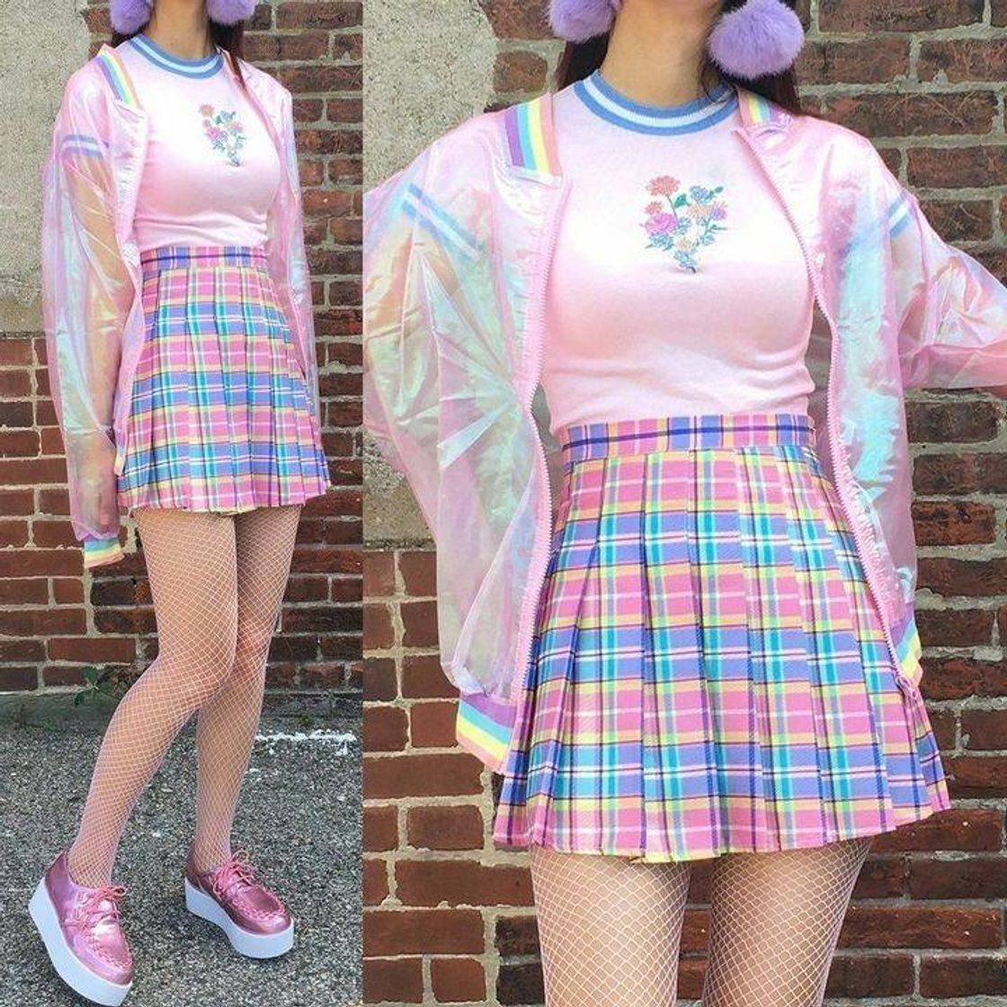 Moda Estilo kawaii