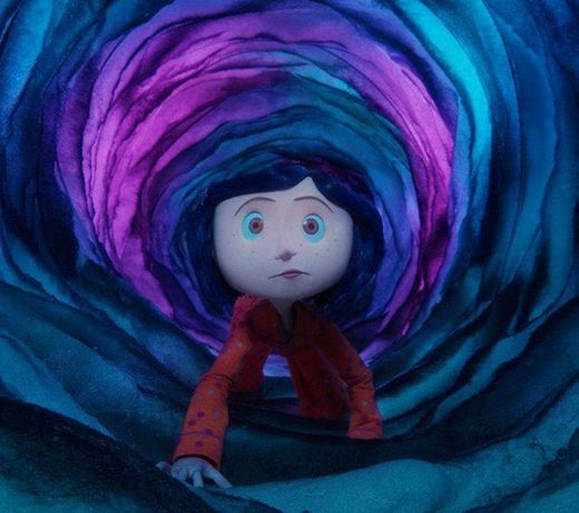 Coraline e o Mundo Secreto 