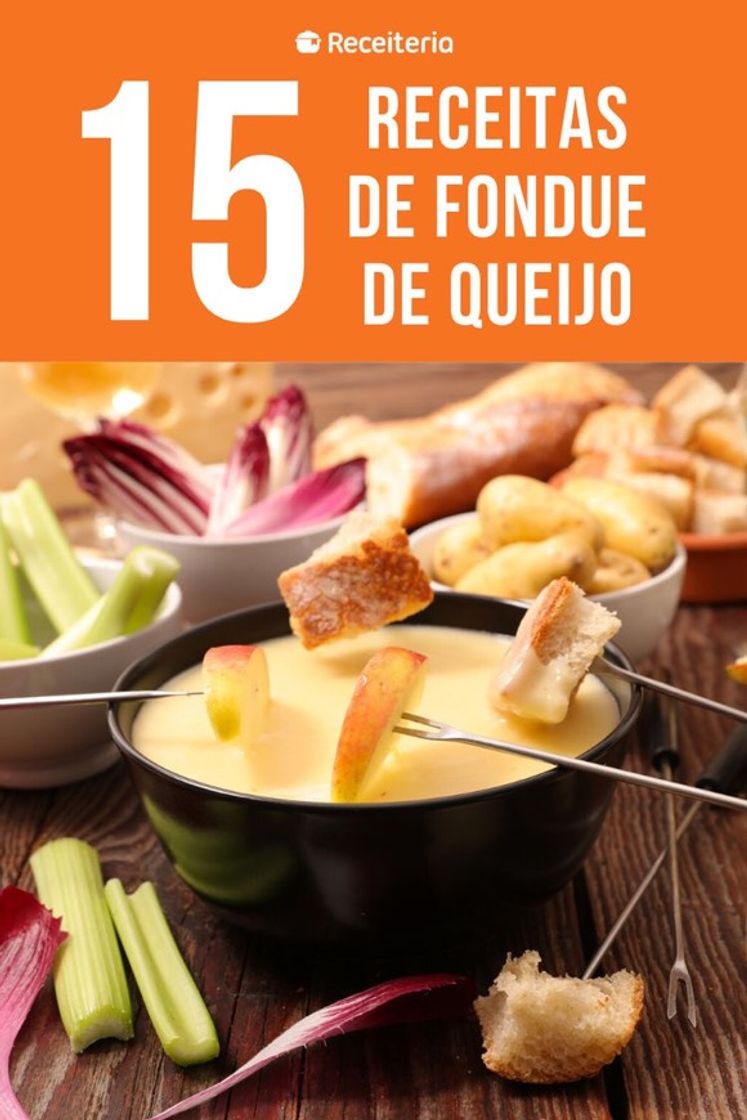 Moda 15 formas de fazer fondue de queijo