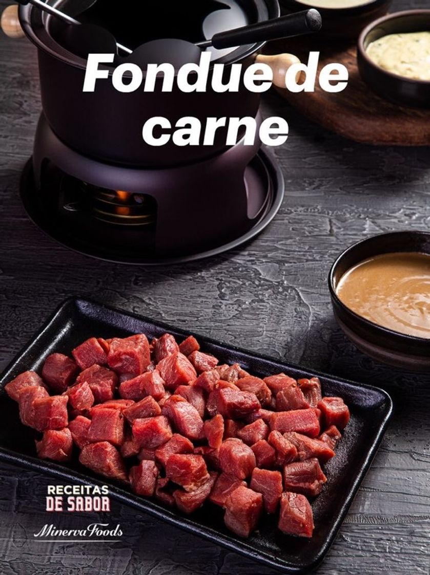 Moda Fondue de carne