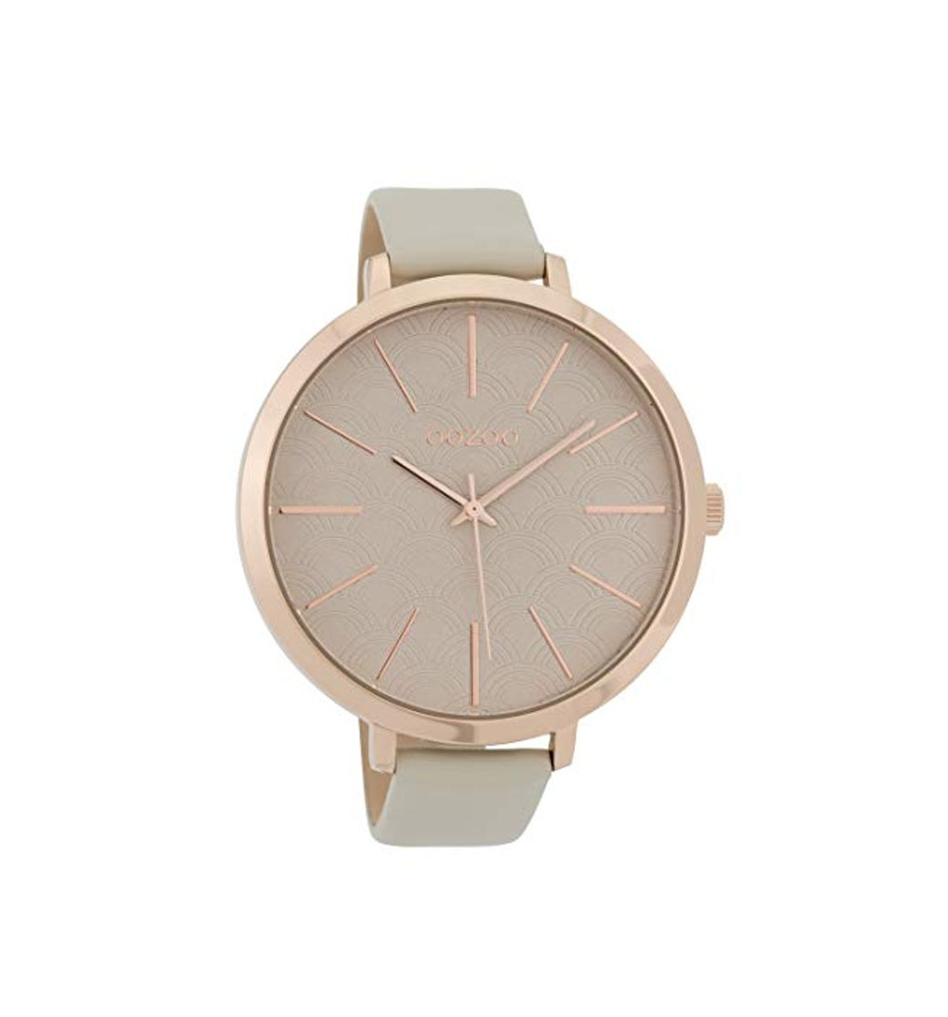 Moda OOZOO Timepieces Sand horloge C9676