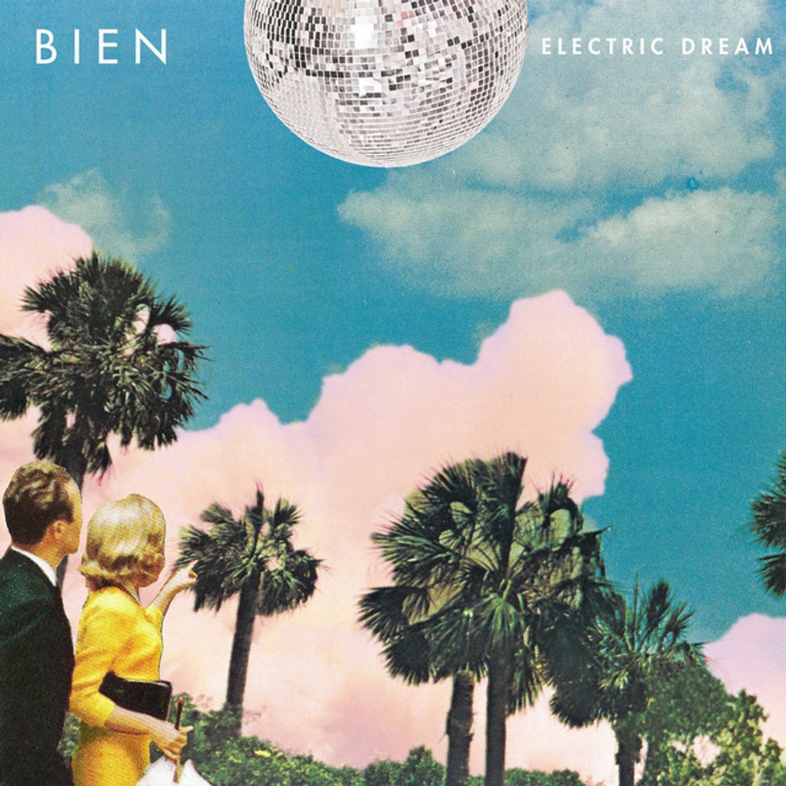 Canción Electric Dream