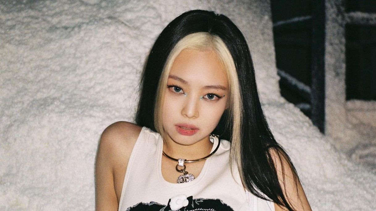 Fashion Cabelo da Jennie 