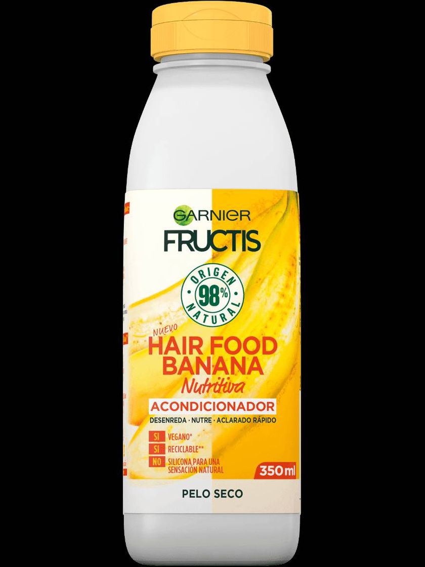 Fashion Acondicionador hair food - Banana nutritiva 