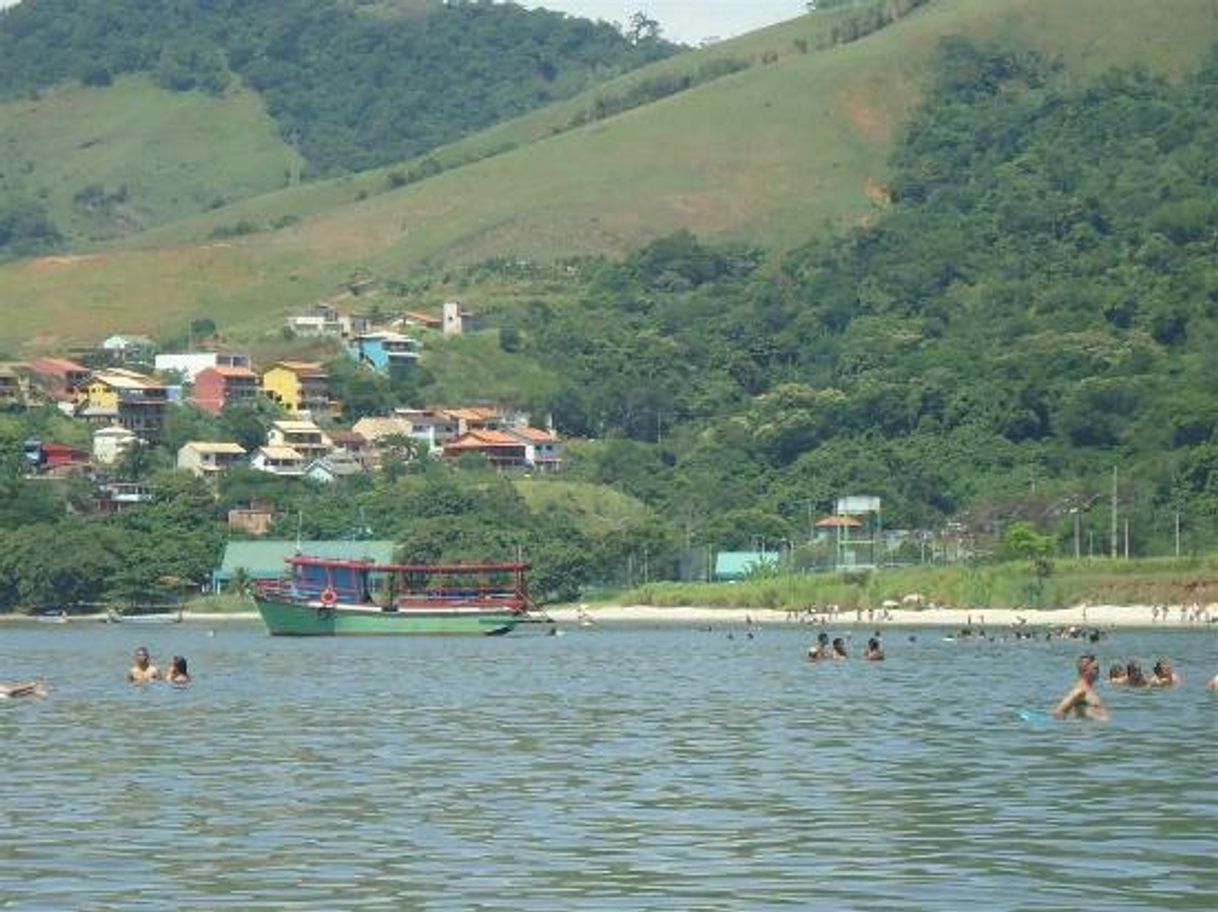 Lugar Mangaratiba praia