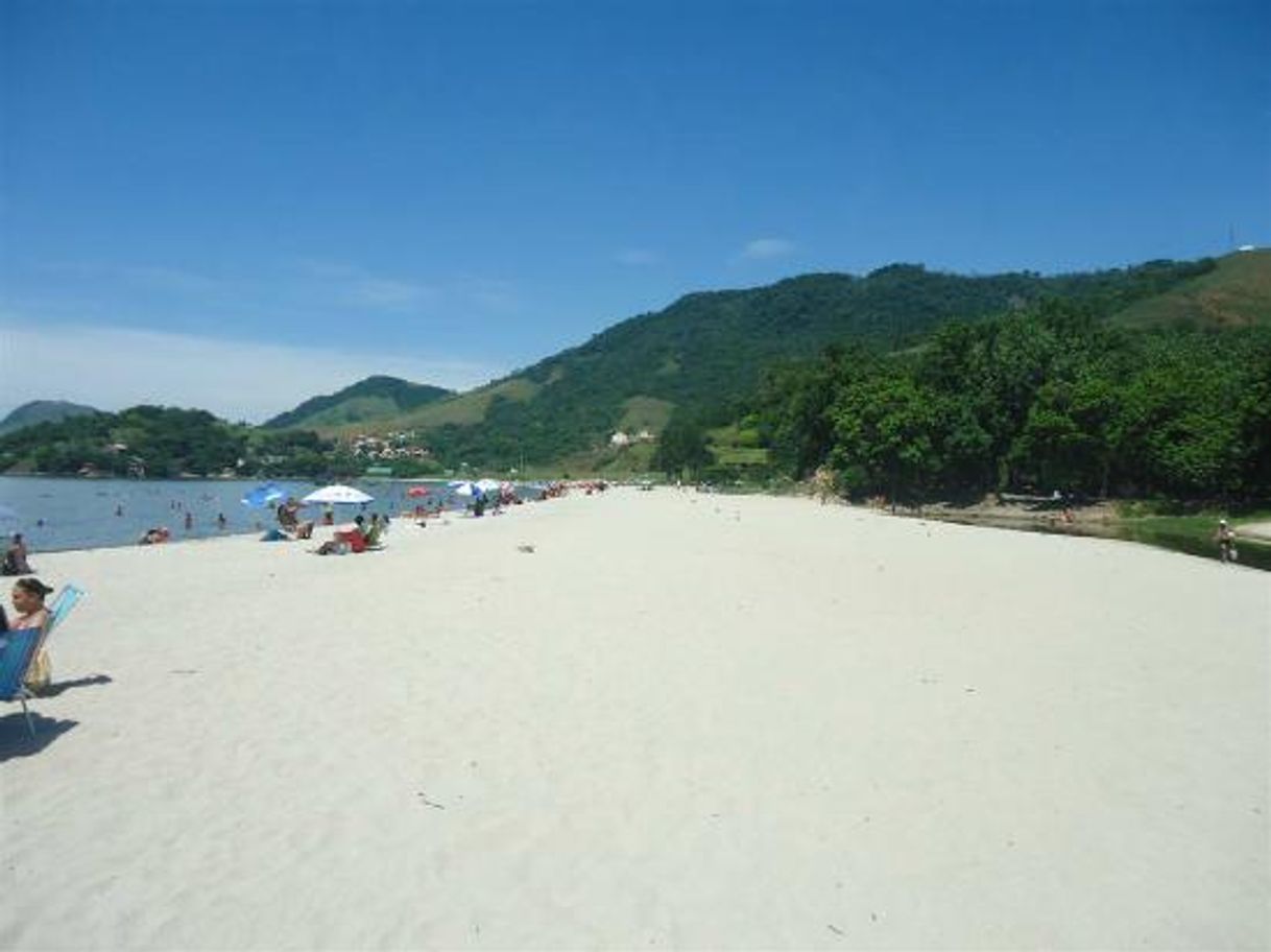 Lugar Mangaratiba praia