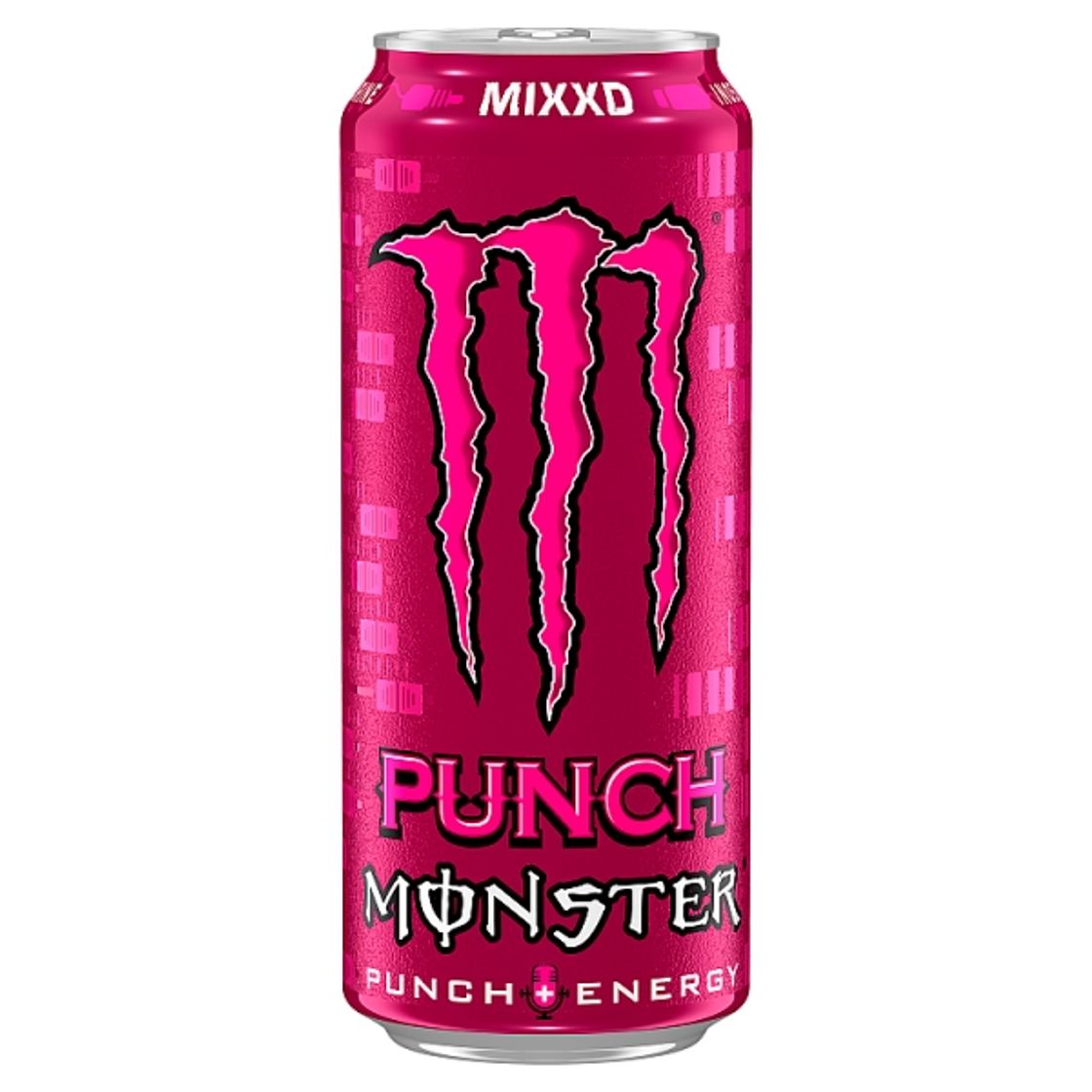 Social Monster Punch Mixxd 500ml - Monster Energy
