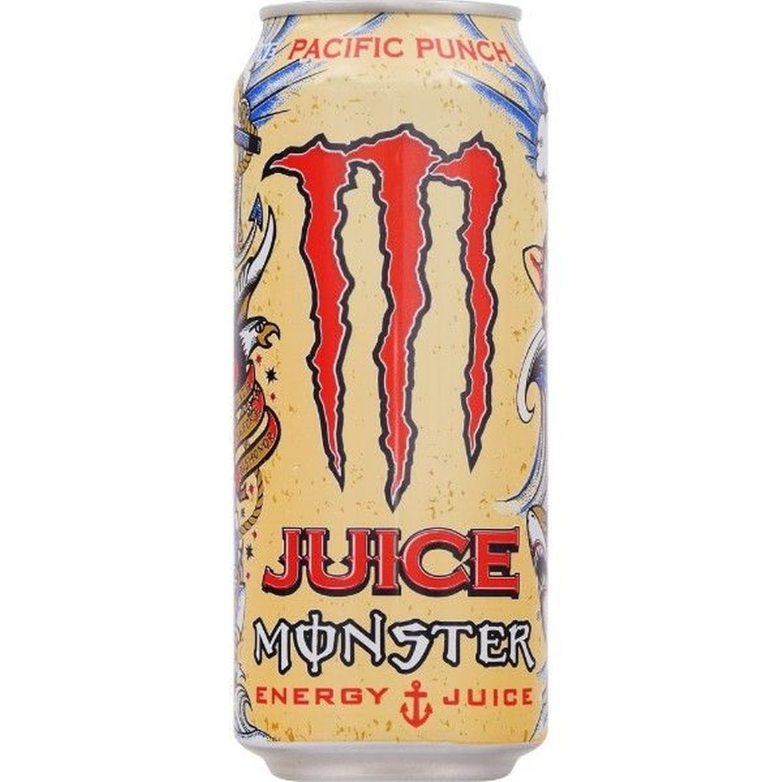 Social Monster Pacific Punch 500 ml - Monster Energy