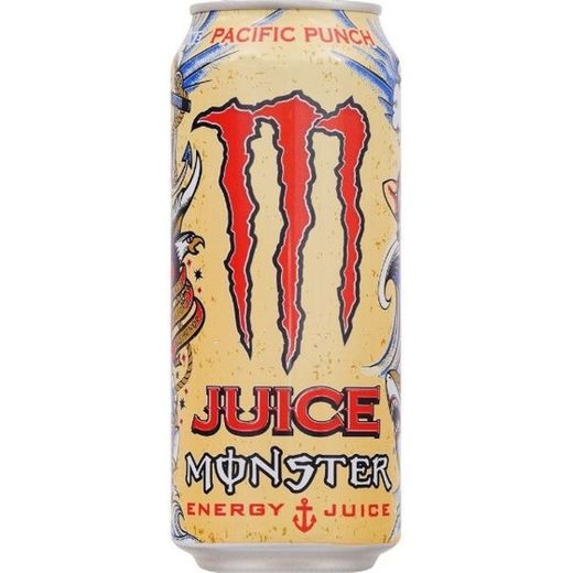 Monster Pacific Punch 500 ml - Monster Energy