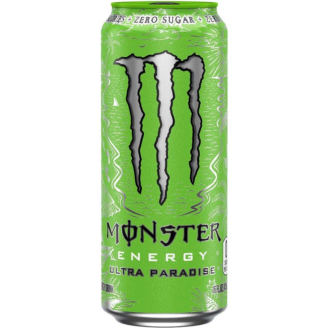 Social Monster Energy Ultra Paradise 500 ml - Monster Energy