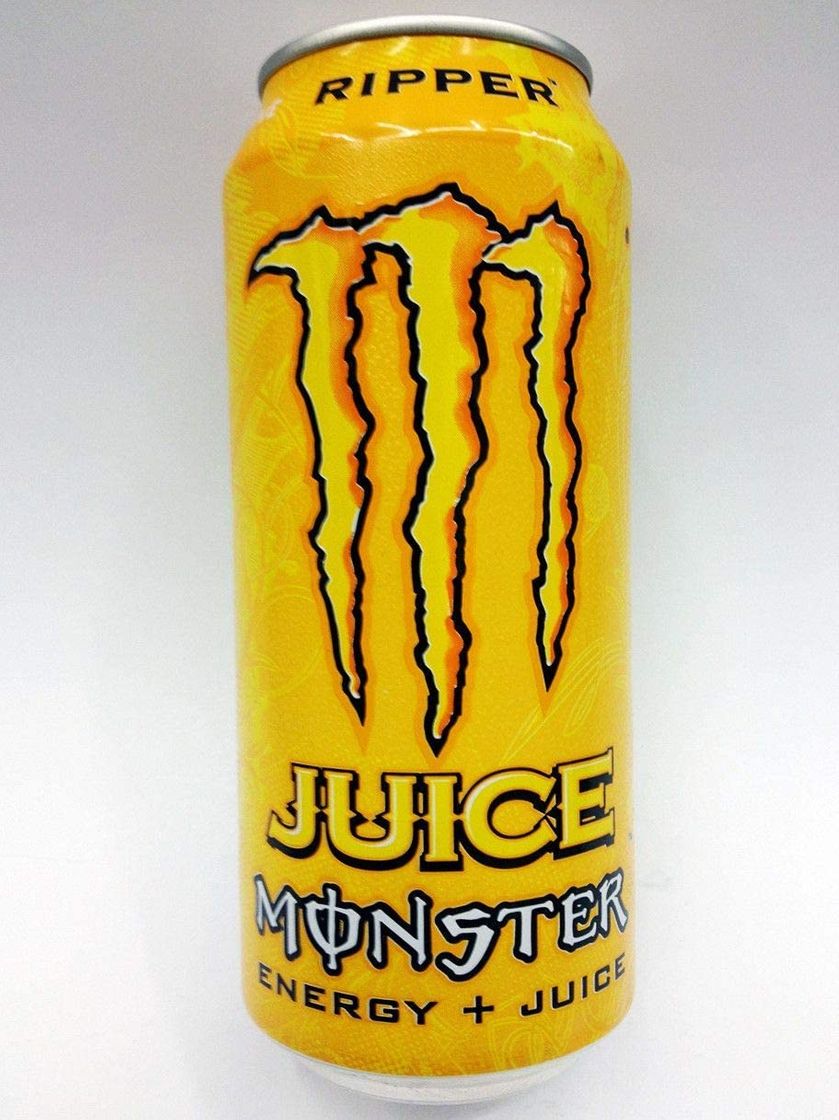 Social Monster Ripper 500ml - Monster Energy