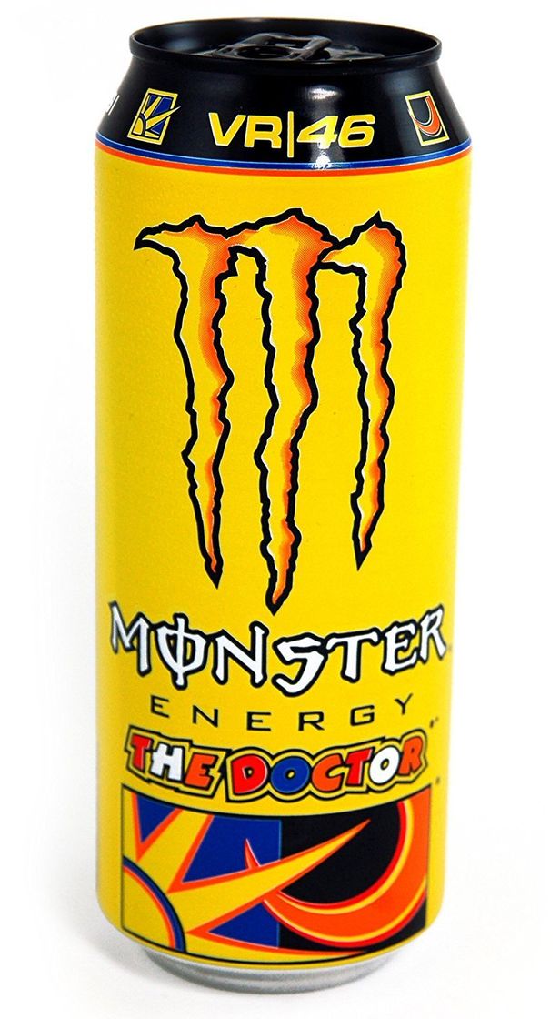 Social Monster Rossi 500ml - Monster Energy