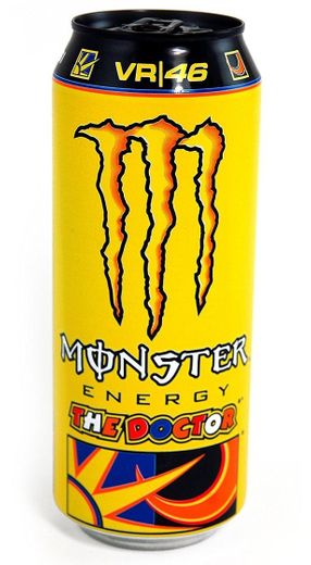 Monster Rossi 500ml - Monster Energy