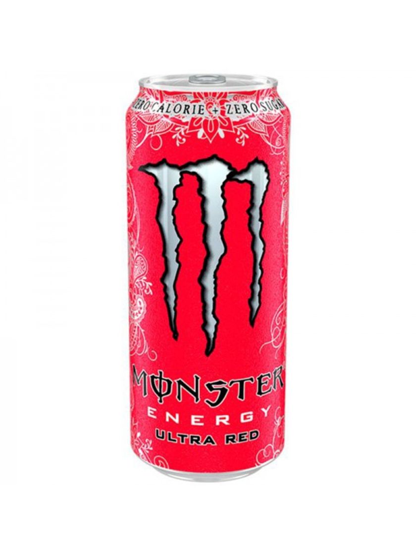 Moda Monster Ultra Red 500ml - Monster Energy