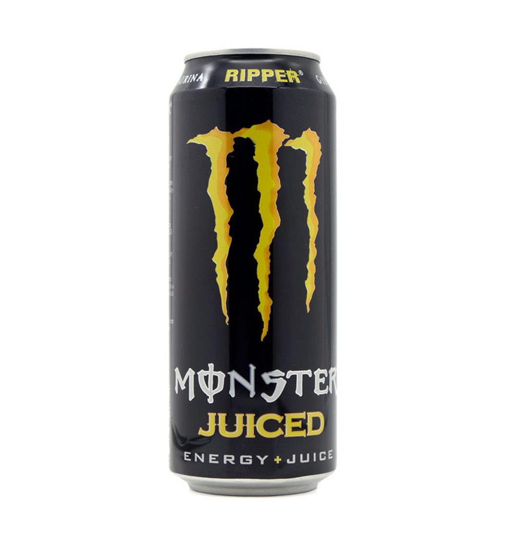 Social Bebida Energética Ripper Monster 50cl