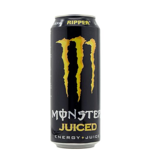 Bebida Energética Ripper Monster 50cl