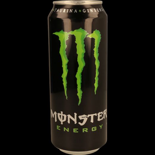 Bebida Energética Green Monster 50cl