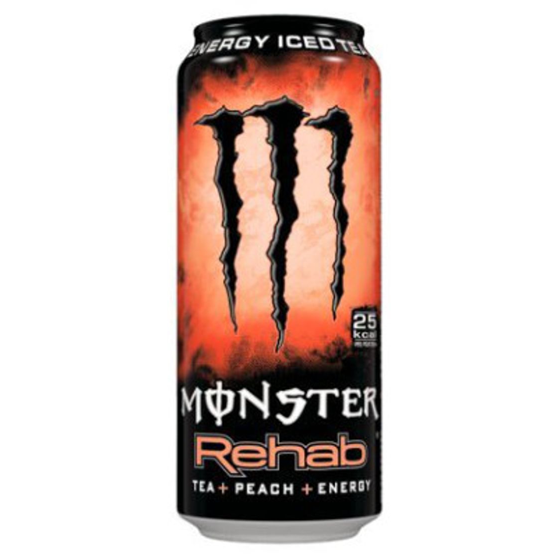 Moda MONSTER ENERGY REHAB PEACH ENERGY DRINK ...