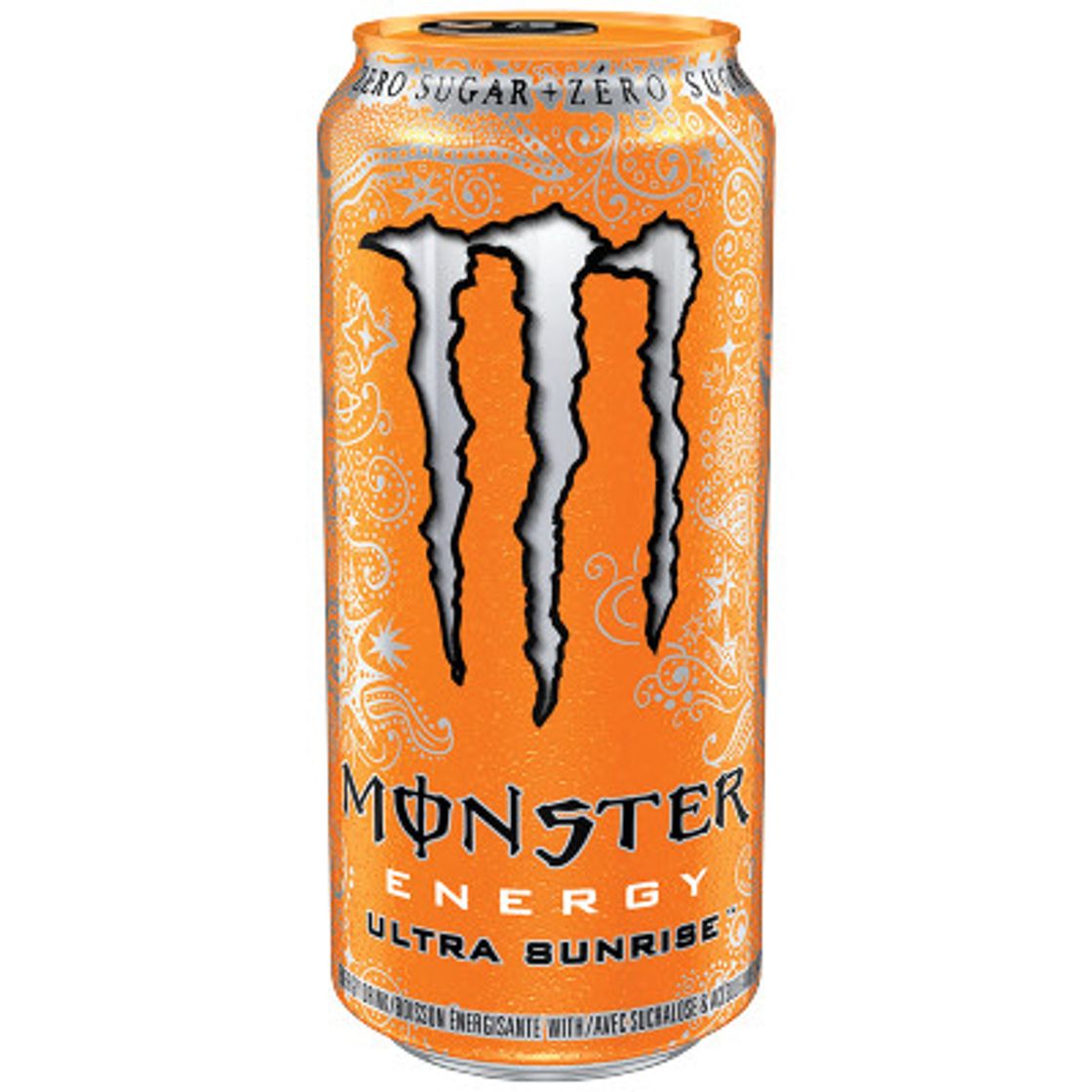 Moda MONSTER ENERGY ULTRA SUNRISE ENERGY DRINK