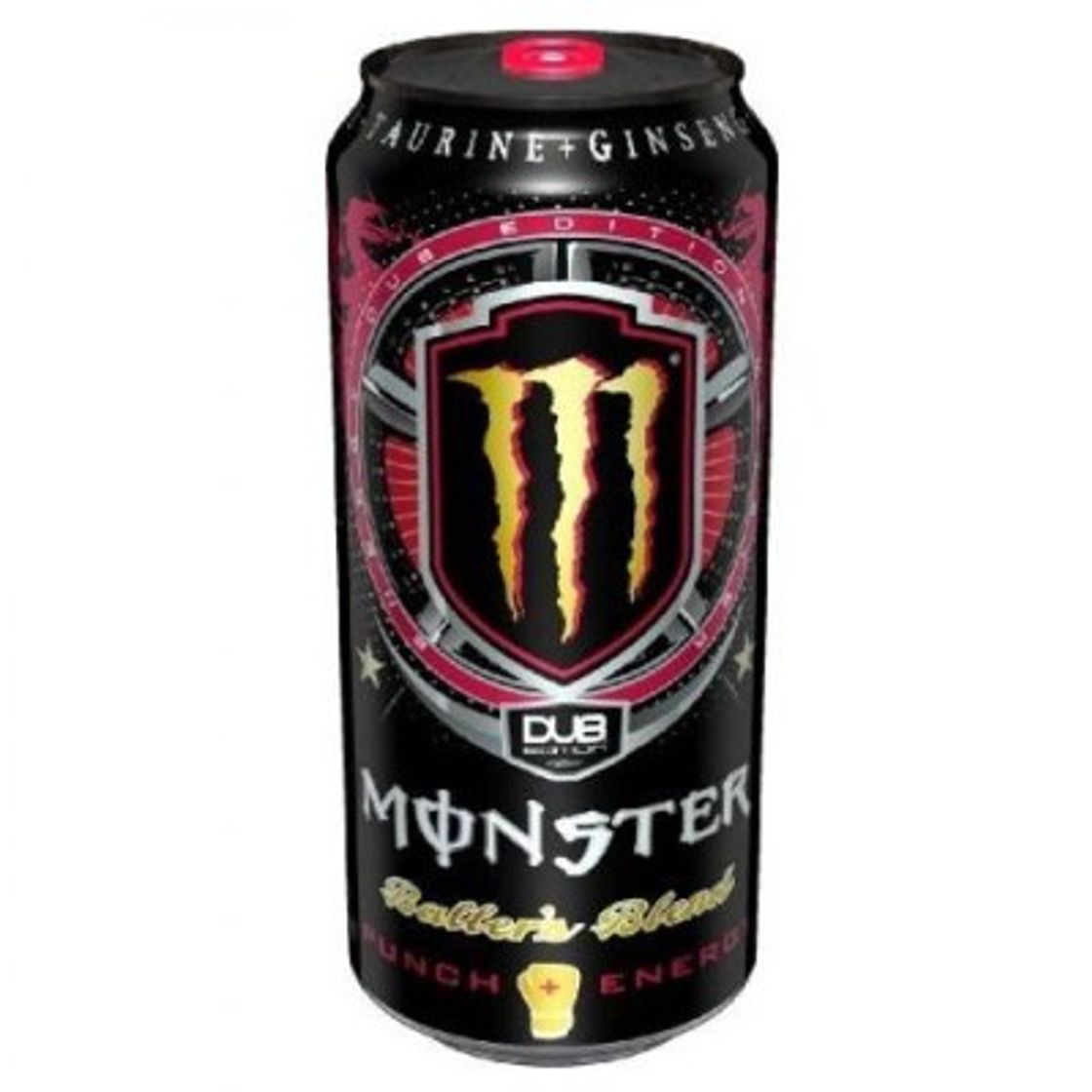 Fashion MONSTER BALLER'S BLEND PUNCH ENERGY DRINK