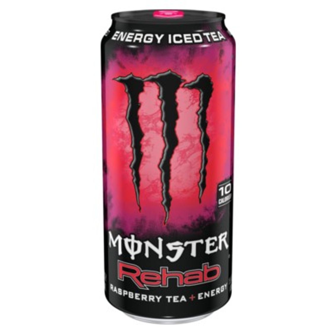 Moda MONSTER REHAB RASPBERRY ENERGY ICED TEA