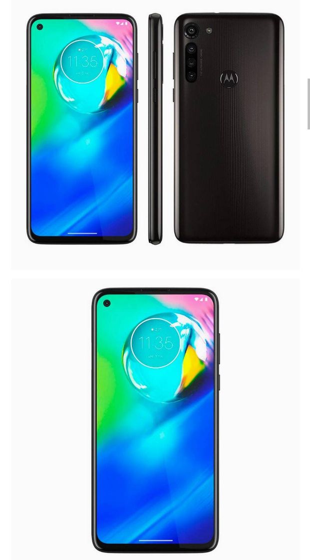 "Smartphone Motorola Moto G8 Power 64GB 6.4”