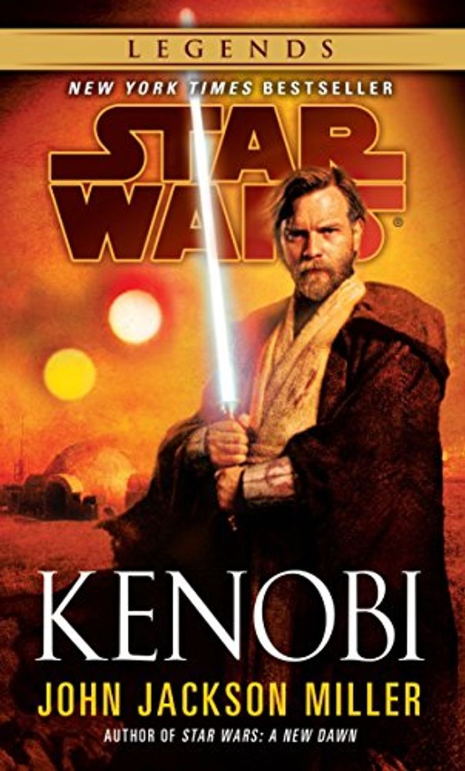 Book Kenobi: Star Wars