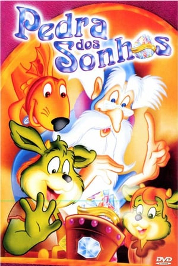 Serie The Dreamstone