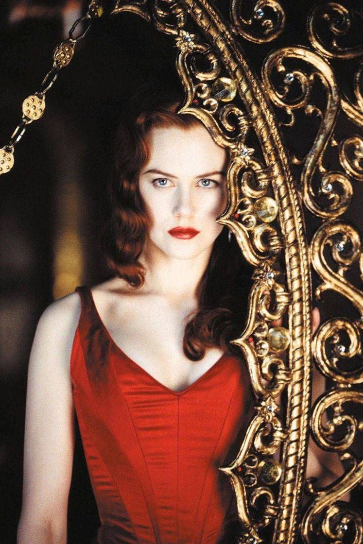 Moda Nicole Kidman