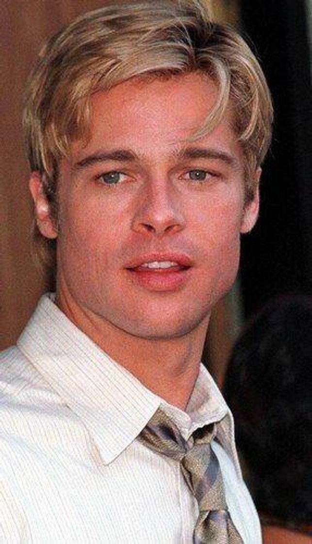 Moda Brad pitt