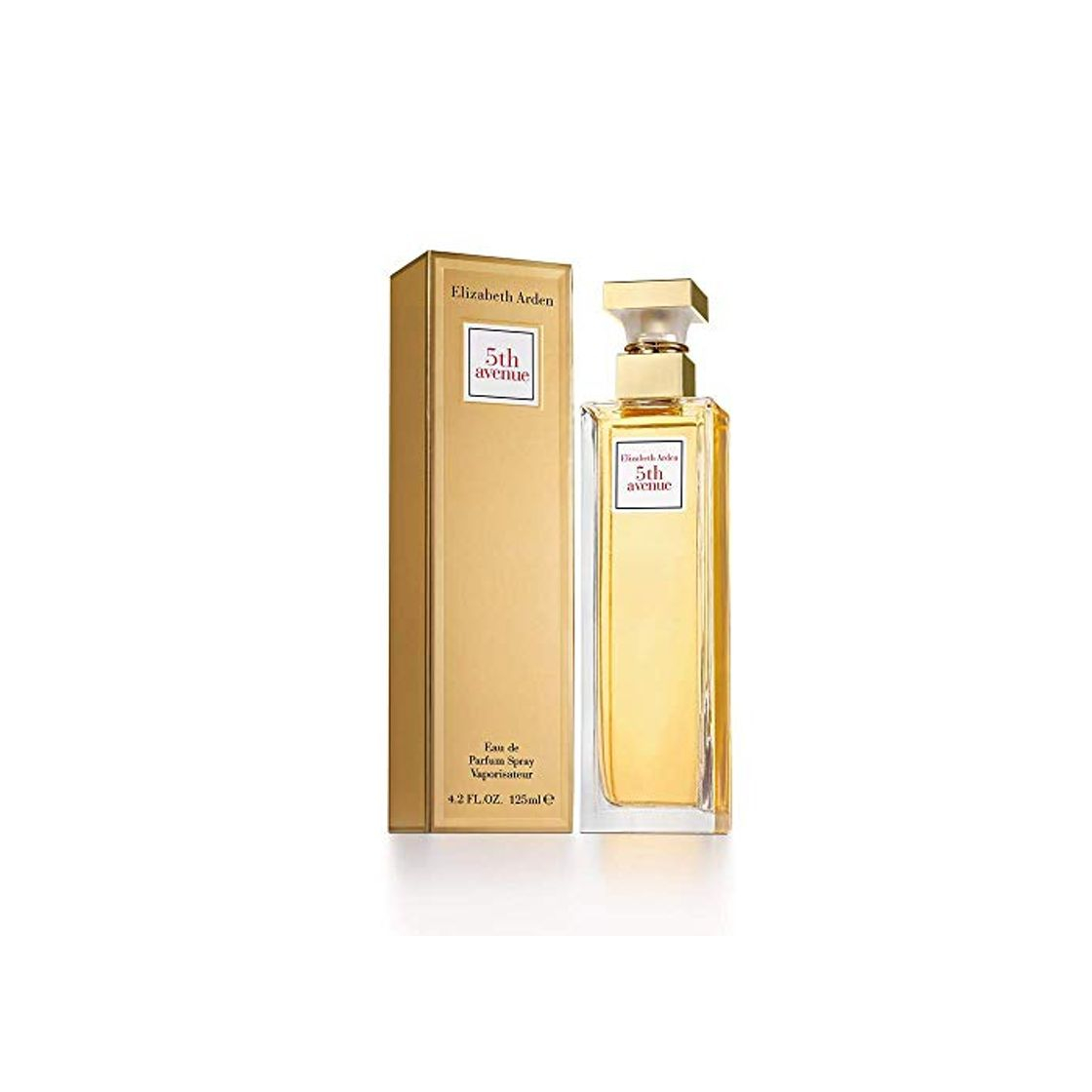 Social Elizabeth Arden 5th Avenue Agua de perfume es 125 ml