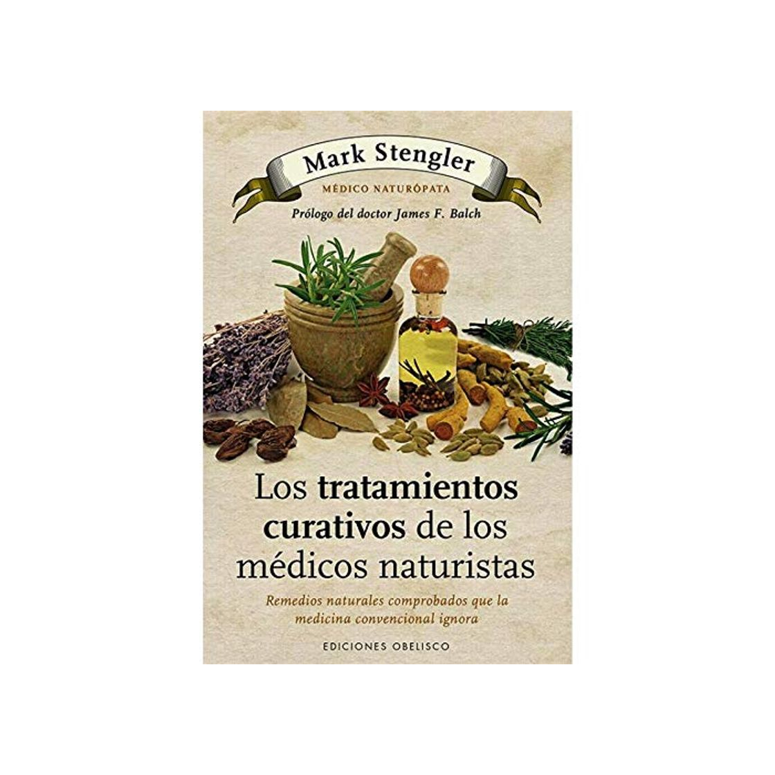 Product Los tratamientos curativos de los médicos naturistas