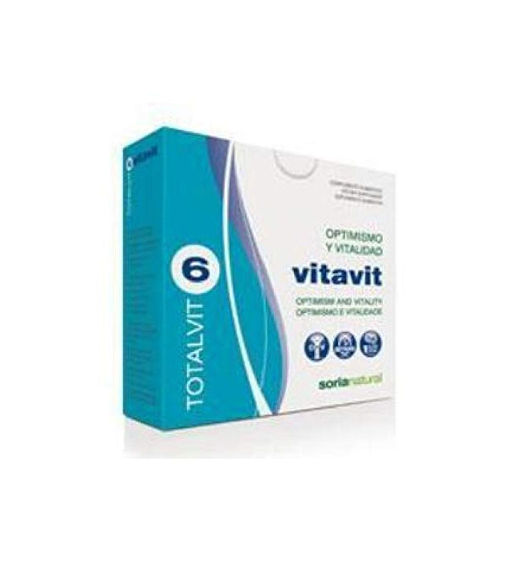 Social Vitalvit Totalmit 6