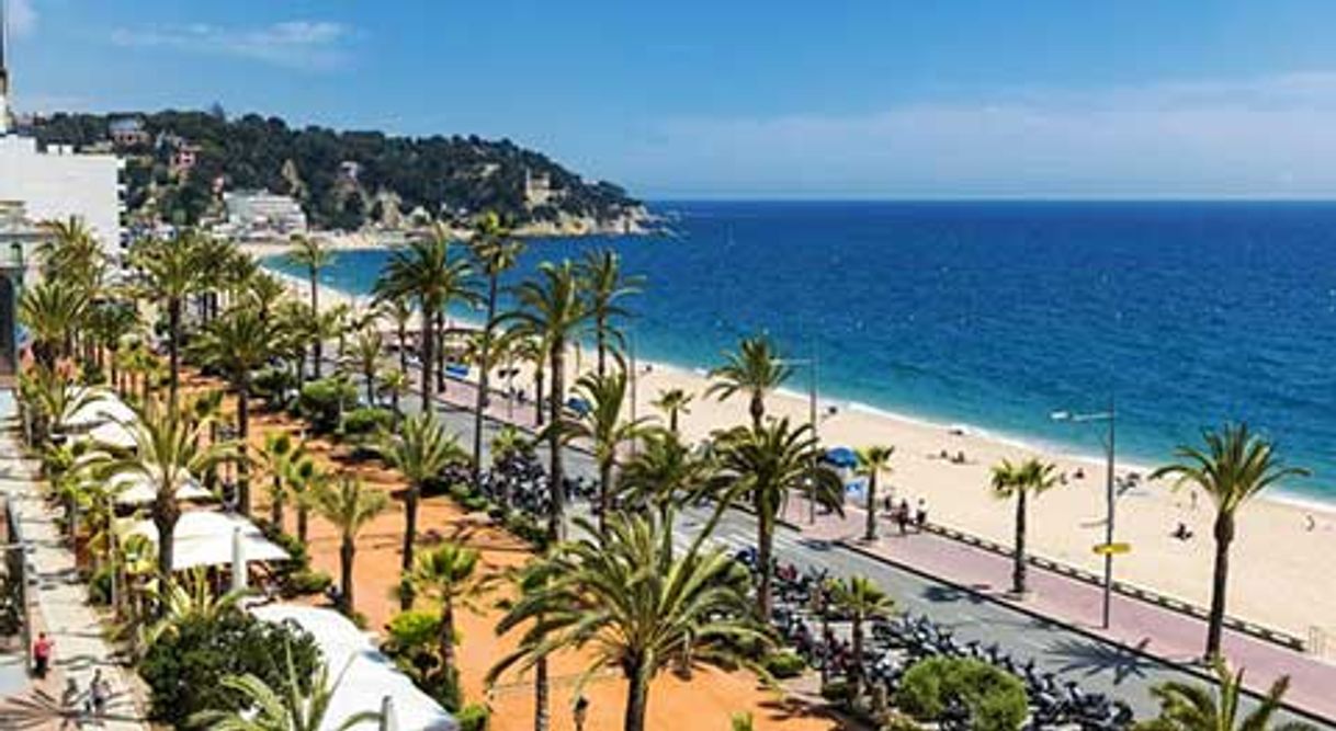 Lugar Lloret de Mar